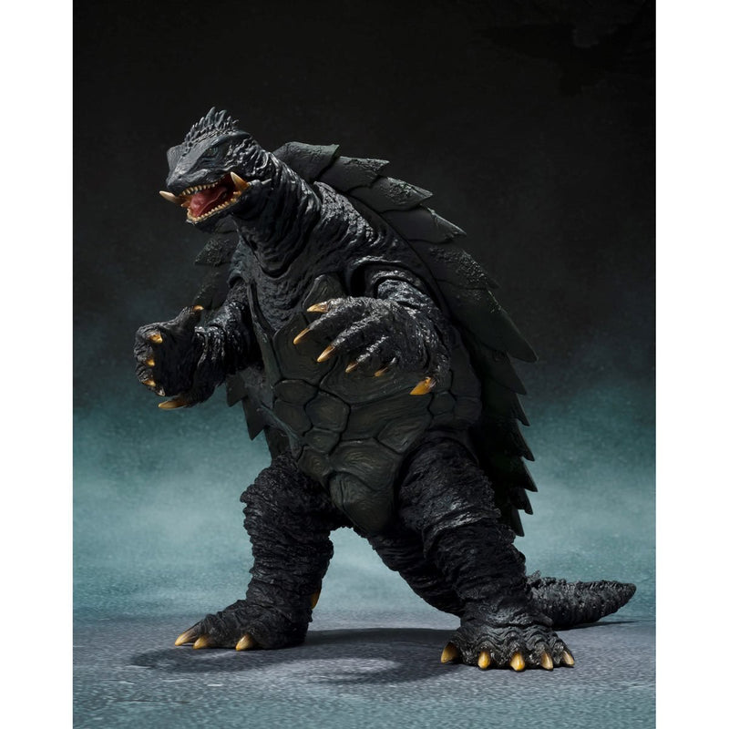 Gamera 3: The Revenge of Iris S.H.MonsterArts Gamera - Kyoto Decisive Battle (preorder Q4) - Collectables > Action Figures > toys -  Bandai