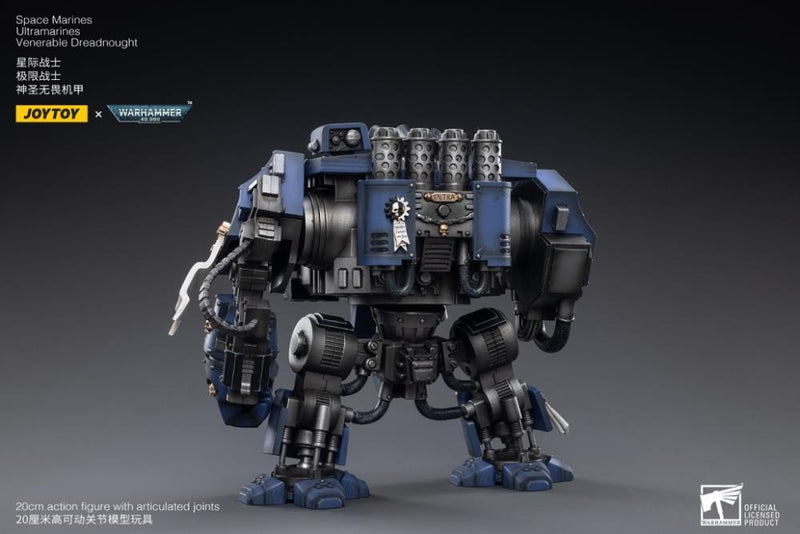 Warhammer 40K - Ultramarines - Venerable Dreadnought - Action & Toy Figures -  Joy Toy