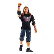 Bret Hitman Hart - WWE WrestleMania 2022 Elite  Action Figure - Action figure -  mattel