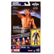 Shawn Michaels Action Figure - WWE WrestleMania Elite 2022 -  -  mattel