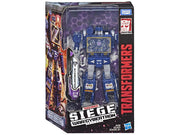 Transformers War for Cybertron: Siege Voyager Soundwave - Collectables > Action Figures > toys -  Hasbro