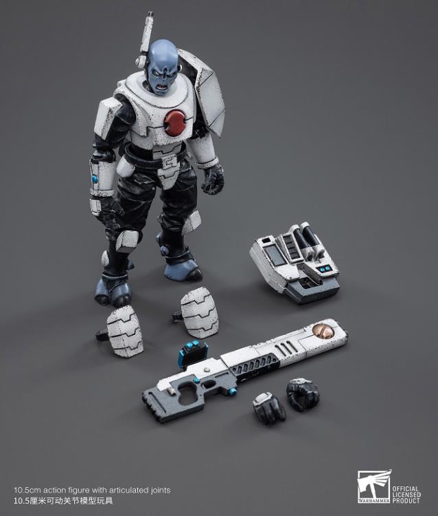 Warhammer 40K - Tau Empire - Fire Warriors (preorder) - Collectables > Action Figures > toys -  Joy Toy