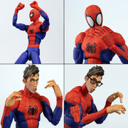 SPIDER-MAN PETER B PARKER SENTINEL SV ACTION - Action & Toy Figures -  Bandai