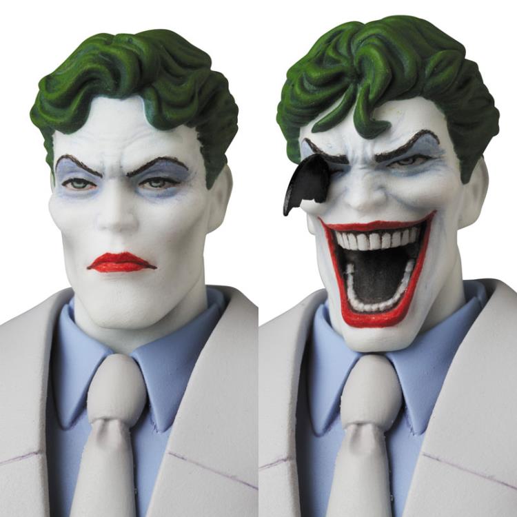 Batman: The Dark Knight Returns MAFEX No.124 The Joker - Action figure -  MAFEX