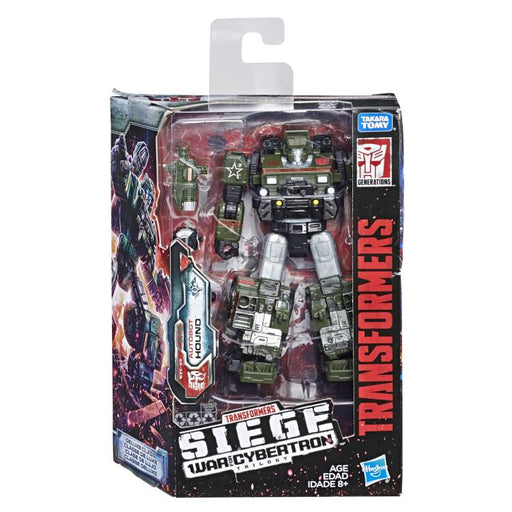Transformers War for Cybertron: Siege Deluxe Hound - Collectables > Action Figures > toys -  Hasbro