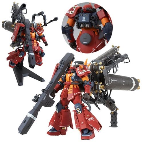 1/100 MG High Mobility Type Psycho Zaku Ver.Ka - GUNDAM THUNDERBOLT - Model Kit > Collectable > Gunpla > Hobby -  Bandai