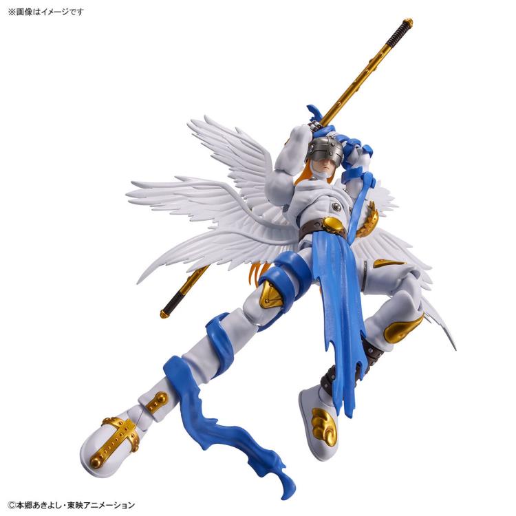 Digimon Adventure Figure-rise Standard Angemon Model Kit - Model Kit > Collectable > Gunpla > Hobby -  Bandai