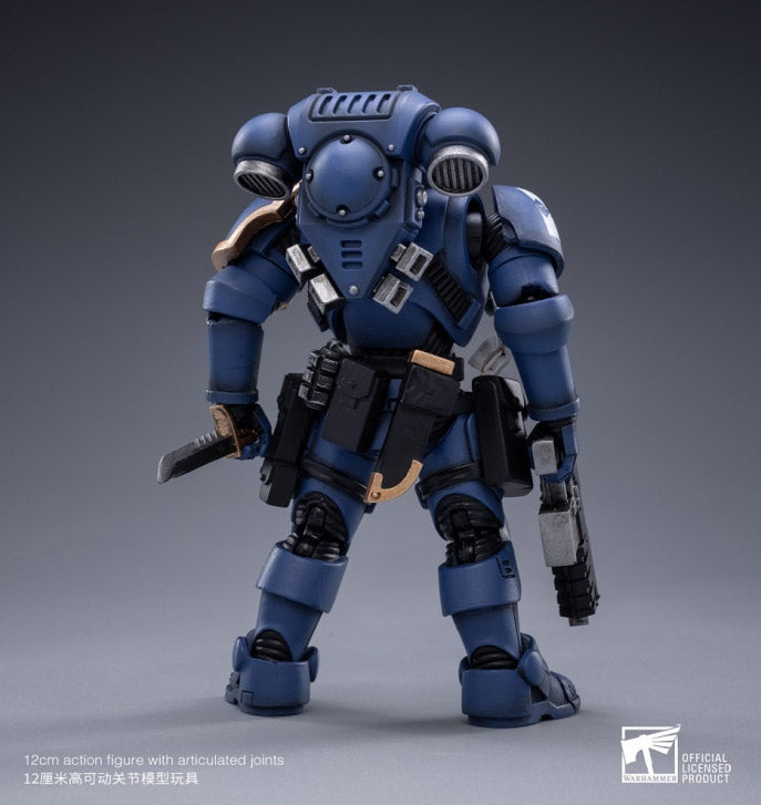 Warhammer 40K Ultramarines Primaris Reivers - Action & Toy Figures -  Joy Toy