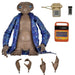 NECA 40th Anniversary Ultimate Telepathic E.T. - Collectables > Action Figures > toys -  Neca