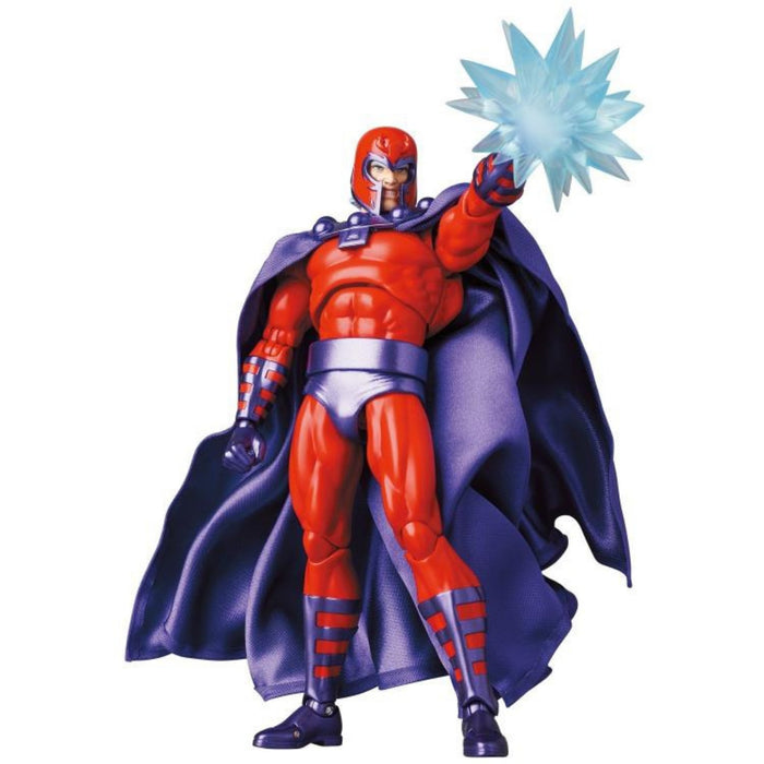 MAFEX MAGNETO - Comic version (preorder ETA Q1 2023) - Action & Toy Figures -  MAFEX