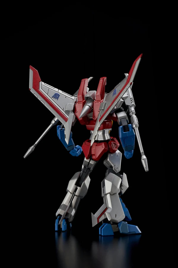 Flame Toys Furai Model 02 Starscream - Transformers - Model Kits -  Bandai