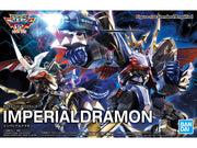 Digimon Adventure Figure-rise Standard Amplified Imperialdramon Model Kit - Model Kits -  Bandai
