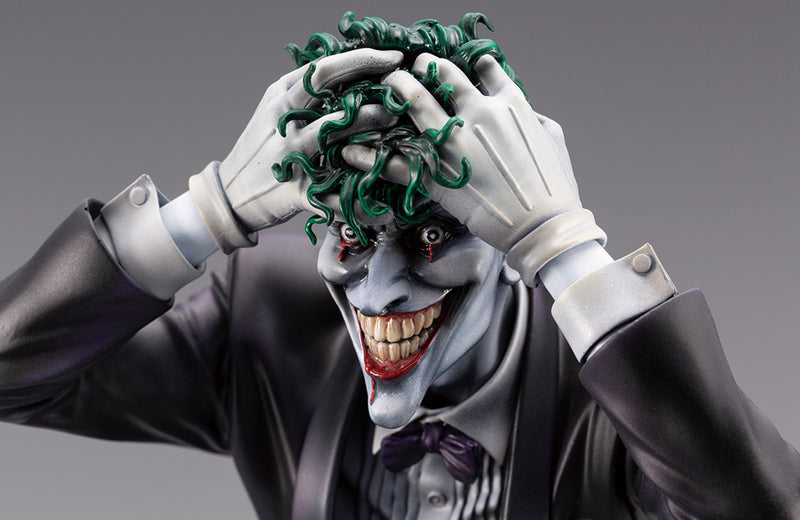 BATMAN: THE KILLING JOKE THE JOKER ”One Bad Day” ARTFX STATUE (Preorder - ETA (MARCH 2023) - statue -  Kotobukiya