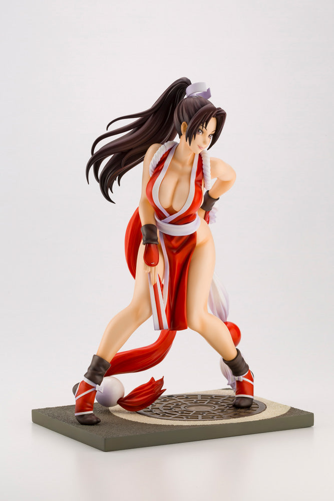 MAI SHIRANUI - THE KING OF FIGHTERS '98 - BISHOUJO STATUE (Preorder - ETA OCT 22) -  -  Kotobukiya