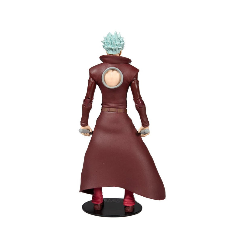 The Seven Deadly Sins Wave 1 Ban 7-Inch Scale Action Figure - Action & Toy Figures -  McFarlane Toys
