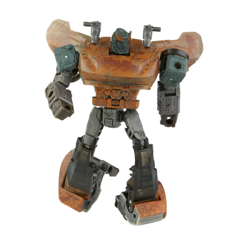 Transformers Toys Generations War for Cybertron Series-Inspired Deluxe Sparkless Bot - Collectables > Action Figures > toys -  Hasbro