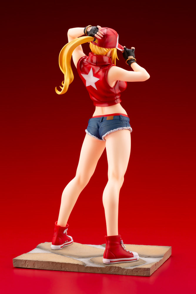 Terry Bogard SNK Bishoujo Statue (Preorder) - statue -  Kotobukiya