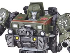 Transformers War for Cybertron: Siege Deluxe Hound - Collectables > Action Figures > toys -  Hasbro