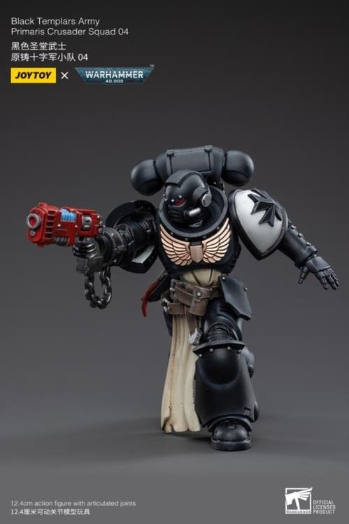 Space Marines Black Templars Primaris Crusader Squad Space Marines Black Templars Primaris Crusader Squad