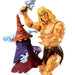Masters of the Universe Masterverse Revelation Savage He-Man Action Figure - Action & Toy Figures -  mattel