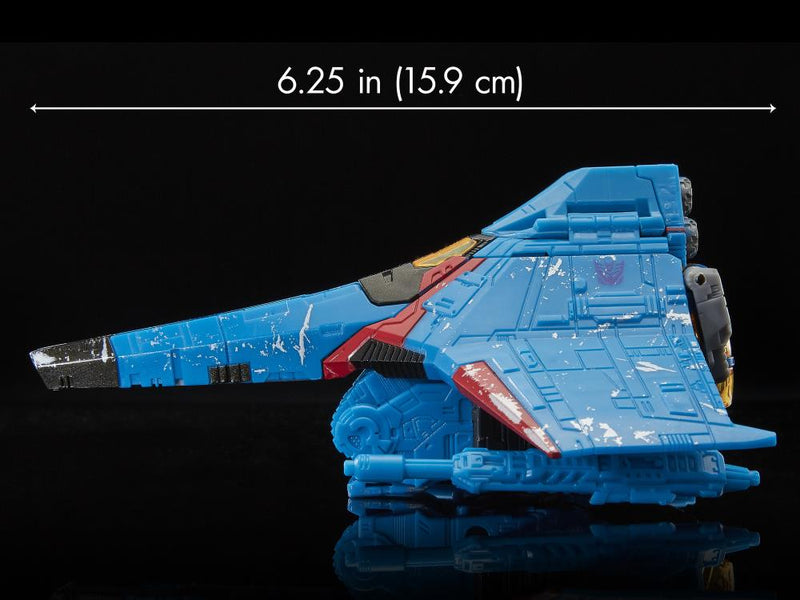 Transformers War for Cybertron: Siege Voyager Thundercracker - Collectables > Action Figures > toys -  Hasbro