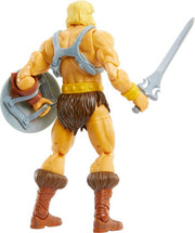 He man Masters of the Universe: Revelation Masterverse He-Man MOTU - Action figure -  mattel