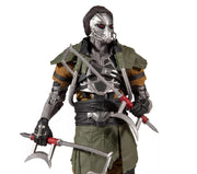 Mortal Kombat XI Kabal Action Figure - Toy Snowman