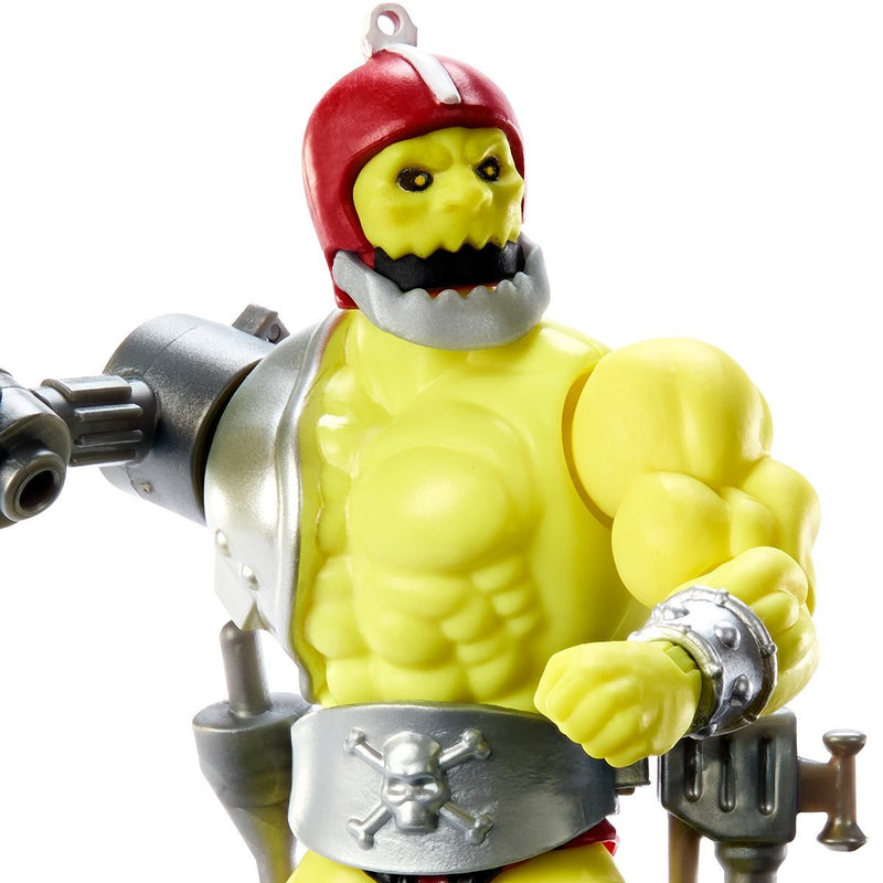 Masters of the Universe Origins Trap Jaw Mini Comic Action Figure -  -  mattel