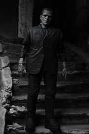 Universal Monsters Ultimate Frankenstein's Monster (Black & White) Figure - Action & Toy Figures -  neca