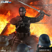 G.I. Joe: Snake Eyes One:12 Collective Deluxe Edition (PREORDER) - Action & Toy Figures -  MEZCO TOYS
