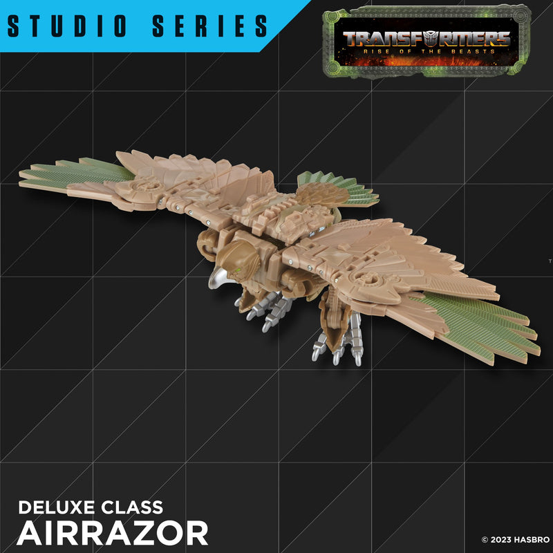 Transformers Studio Series 97 Deluxe Airazor (preorder) -  -  Hasbro