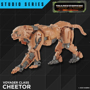 Transformers Studio Series Voyager 98 Cheetor (preorder Q2) - Collectables > Action Figures > toys -  Hasbro