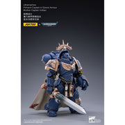 Warhammer 40K - Ultramarines Primaris Captain - (Gravis Armour) Brother Captain Voltain - Action & Toy Figures -  Joy Toy