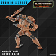 Transformers Studio Series Voyager 98 Cheetor (preorder Q2) - Collectables > Action Figures > toys -  Hasbro