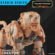 Transformers Studio Series Voyager 98 Cheetor (preorder Q2) - Collectables > Action Figures > toys -  Hasbro