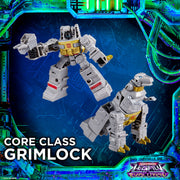 Transformers Legacy Evolution Grimlock - core class (Preorder June 2023) - Action & Toy Figures -  Hasbro