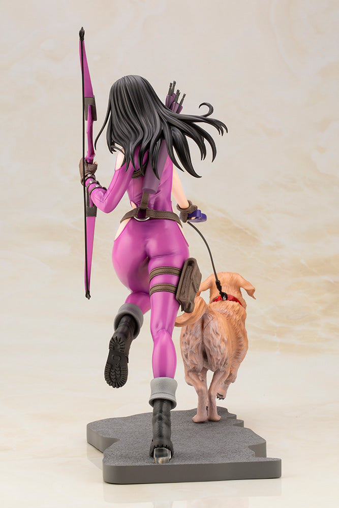 MARVEL HAWKEYE (KATE BISHOP) BISHOUJO STATUE (Preorder ETA: MARCH2023) - statue -  Kotobukiya