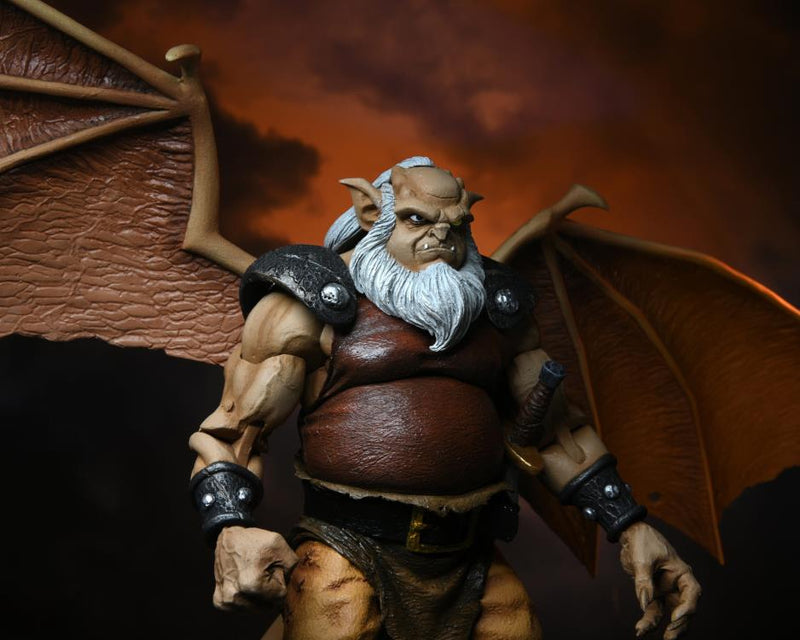 Disney's Gargoyles Ultimate Hudson (preorder ETA Sept) - Action & Toy Figures -  Neca