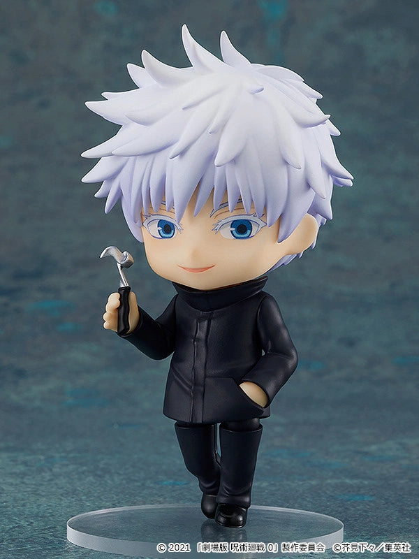 Nendoroid Satoru Gojo - Jujutsu Kaisen 0 Ver (Preorder) - Action & Toy Figures -  Good Smile Company