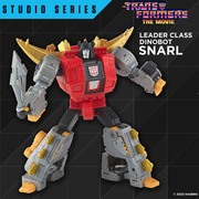 Transformers Studio Series - Leader  - 86-19 Dinobot Snarl (preorder Q3) -  -  Hasbro