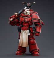 Warhammer 40K - Blood Angels - Veteran Vigna - Collectables > Action Figures > toys -  Joy Toy