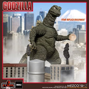 Godzilla vs Hedorah (1971) Three Figure Boxed Set (preorder ETA sept) - Action & Toy Figures -  MEZCO TOYS