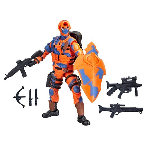 G.I. Joe Classified Series Alley Viper (preorder) - Action figure -  Hasbro