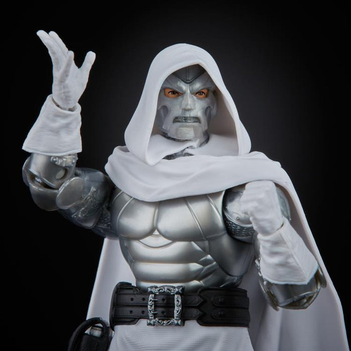 Marvel Legends Super Villains Dr. Doom (Xenmu BAF) - Toy Snowman