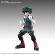 My Hero Academia Entry Grade Izuku Midoriya Model Kit - Model Kits -  Bandai