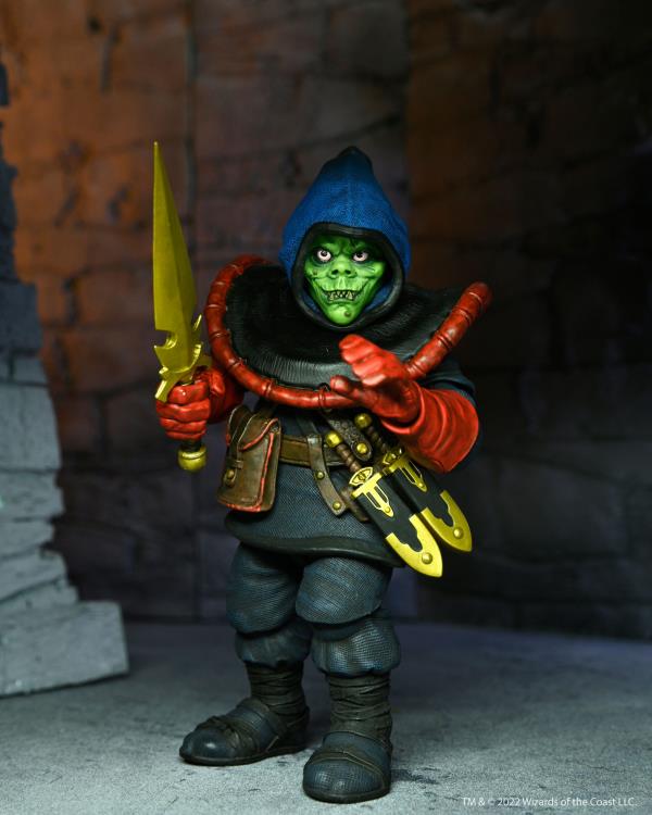 Dungeons & Dragons Ultimate Zarak (preorder Q4) - Collectables > Action Figures > toys -  Neca