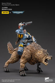 Warhammer 40K-  Space Wolves - Thunderwolf Cavalry Bjane - Collectables > Action Figures > toys -  Joy Toy