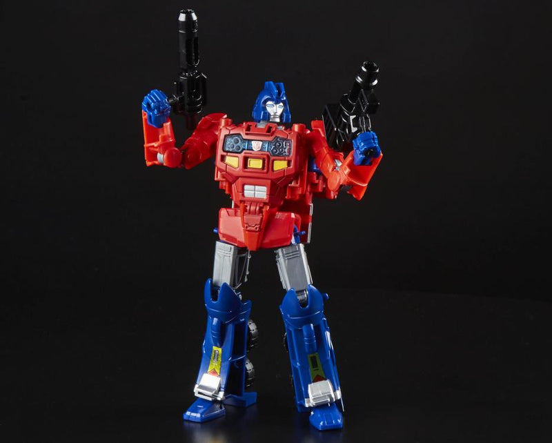 Transformers Power of the Primes Leader Optimus Prime - Collectables > Action Figures > toys -  Hasbro