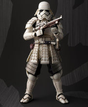 Star Wars Mei Sho Movie Realization Ashigaru First Order Stormtrooper Collectible Figure - Toy Snowman