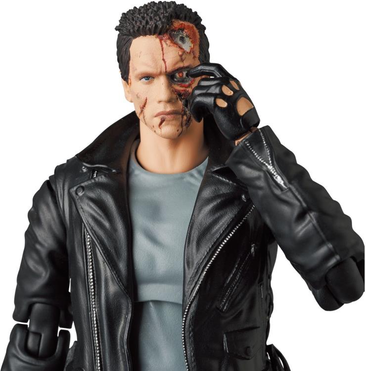 The Terminator MAFEX #176 T-800 — Toy Snowman